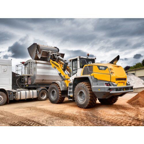  Liebherr Radlader Liebherr Radlader L 556 XPower 12466280